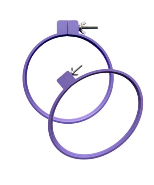 Nitka.Hoop Matte /Лавандовый Внешний