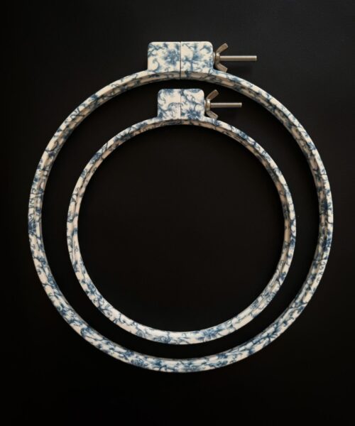 Nitka.Hoop Collection / Фарфор внешний