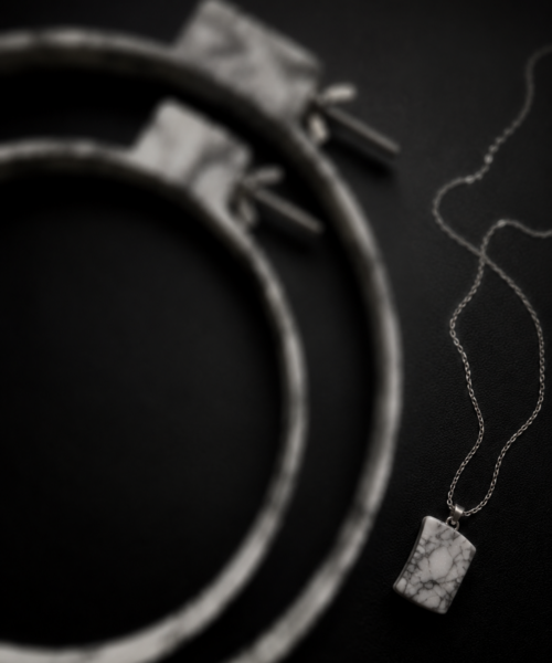 Nitka.Hoop Collection / Мрамор внешний