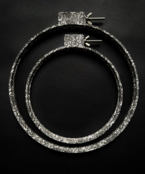 Nitka.Hoop Collection / Кружево внешний