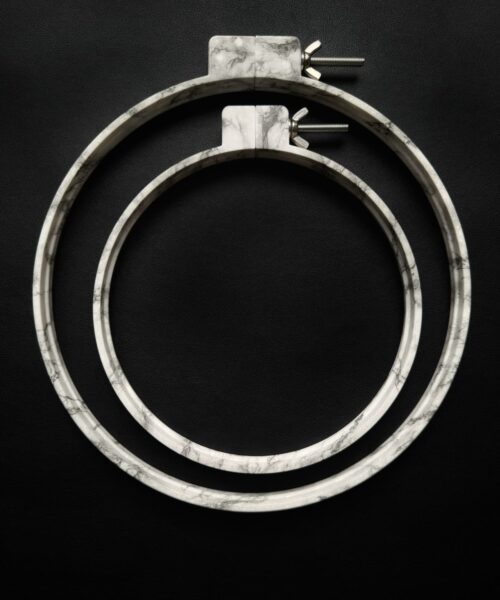 Nitka.Hoop Collection / Мрамор внешний